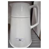 Porcelain Pitcher by Portugal