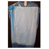 Lace and Textile Fabrics in White