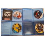 PS4 and PS5 Video Game Disc Lot