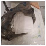 Linen and Cotton Placemat and Napkin Set