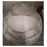 Mikasa Fine China Dinnerware, Monet Pattern