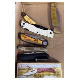 Pocket and Folding Knives