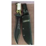 Camillus Torment Endless Fixed Blade Knife