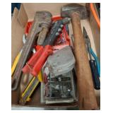 Hand Tools and Testing Equipment