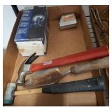 Boxed Hand Tools and Kobalt Bottle Jack