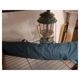 Coleman Lantern and Folding Chair in Bag