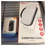 Carrying Case and A60 Portable Charger