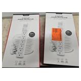 CyberPower 6-Outlet Surge Protectors