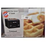 Cuisinart Compact 4-Slice Toaster