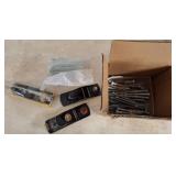 Metal Planes and Mixed Bolts in Box