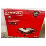 Craftsman V20 7-Inch Compact Wet Tile Saw