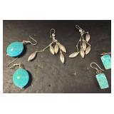 Sterling Silver Earrings