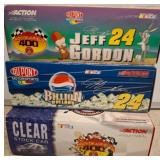 Jeff Gordon Action Racing Die-Cast Cars