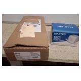 Avery Tags and Master 2-Hole Paper Punch