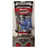 Milwaukee 2-in-1 Convertible Hand Truck