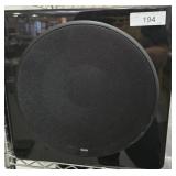 Episode ES-SUB-EVO12-300 Subwoofer no power cord