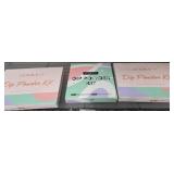 Azure Beauty Nail Dip Powder Kits (3 Sets)