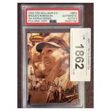 1993 Ted Williams Co. Brooks Robinson Card