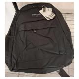 Eastwest USA Black Backpack, Style B101S