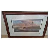 Framed Print 