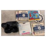 View-Master Viewer and Reels, Mary Poppins Feature