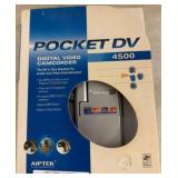 Aiptek Pocket DV 4500 Digital Camcorder