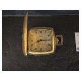 Arnex 17-Jewel Incabloc Pocket Watch