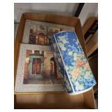 Florentine Pictures from Italy, Floral Vase