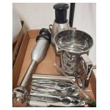 Kitchen Gadgets and Small Appliances Lot