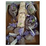 Lavender Sachets by Mount Madonna