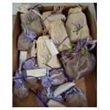 Lavender Sachets and Bags
