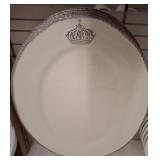 Bordallo Pinheiro Ceramic Serving Platters