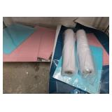 Craft Cutting Mats and Rolls of Vinyl