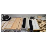 Display and Organizational Items