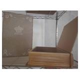 Prince-Themed Decorative Book Boxes