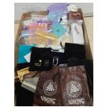 Drawstring Jewelry Storage Bags