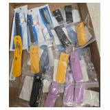 Grooming Tools with Cases
