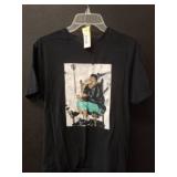 90s Legends Graphic T-Shirt, Size M