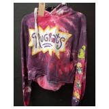 Nickelodeon Rugrats Tie-Dye Hoodie