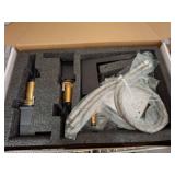 Bathroom Faucet Set with User Guide