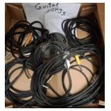 Guitar Cords with Mixed Plugs