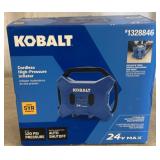 Kobalt Cordless High-Pressure Inflator