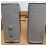 Bose Companion 2 Series II Multimedia Speakers