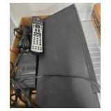 Bose Home Theater System with Remote and Cables