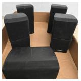 Bose Surround Sound Speaker Set