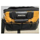 Bostitch Tool Bag with Multiple Pockets