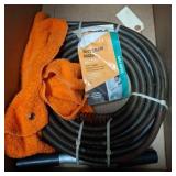 50-Foot Drain Auger with Accessories
