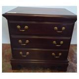 Crawford Furniture Three-Drawer Chest