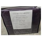Geneva Linens King 1800 Series Sheet Set