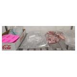 Silicone Molds and Plastic Bottles Assortment